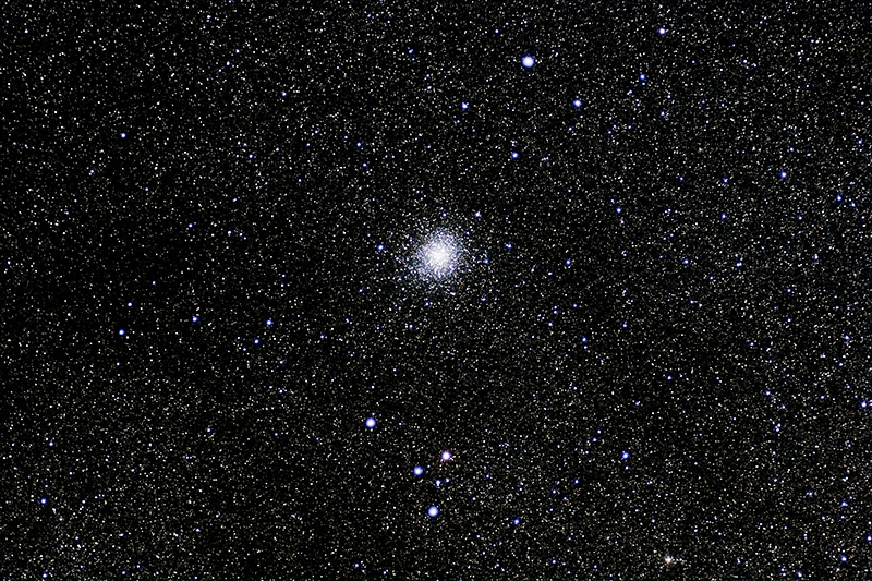 M22 Globular Cluster